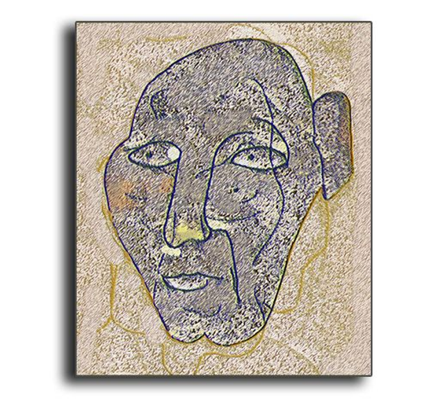 05 Head - Stiff Upperlip, 2013.