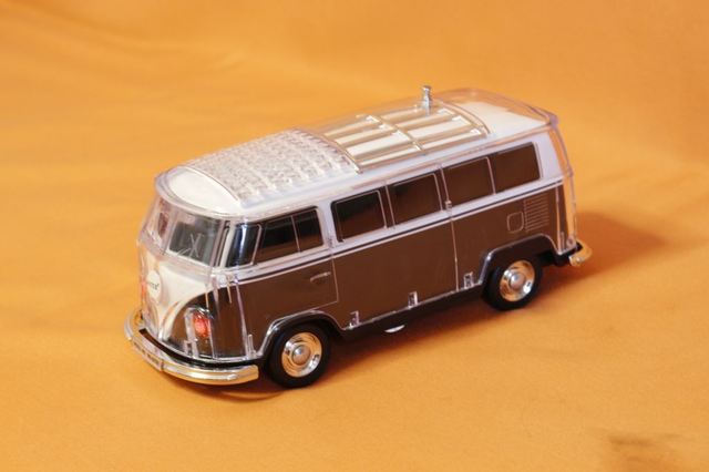 Bluetooth Lautsprecher, VW Bulli