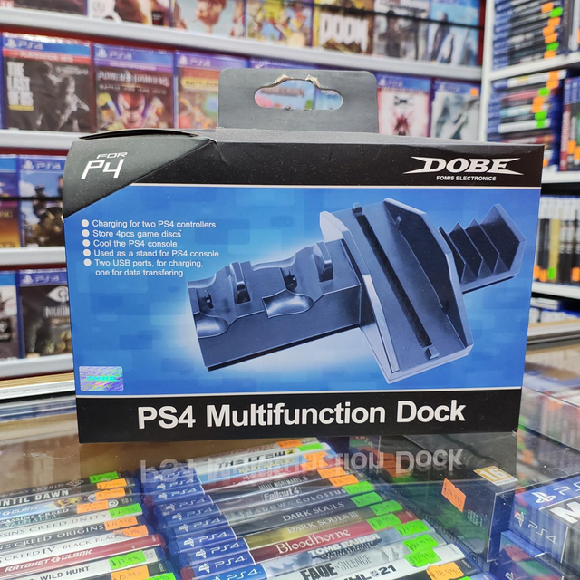 Ventilador PS4 Pro / Dobe