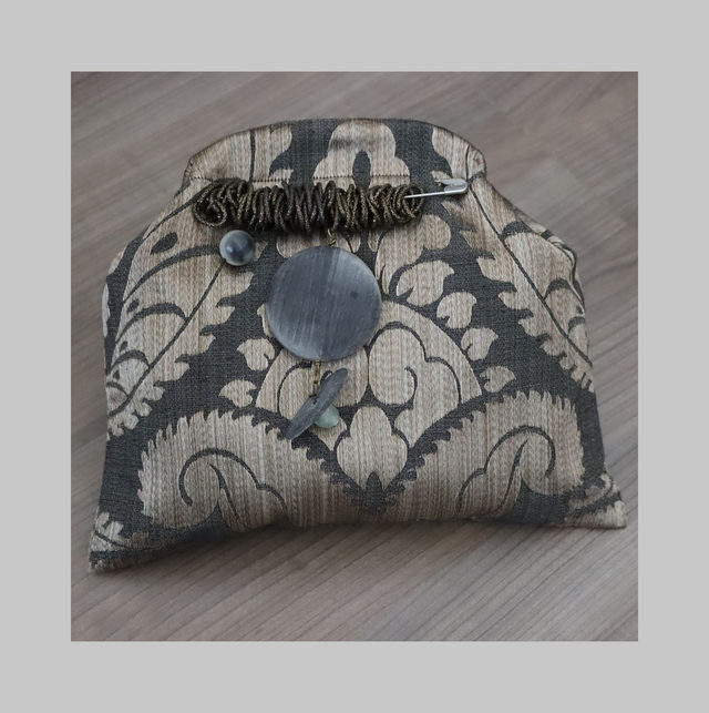 CLUTCH BAG GIOIELLO &quot;Zonda&quot; cm.30x23  