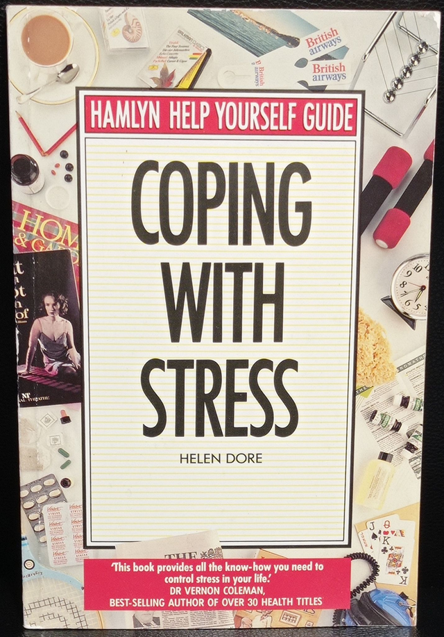 Coping with stress de Helen Dore