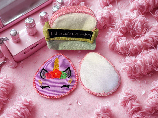 Lingettes démaquillantes écologiques