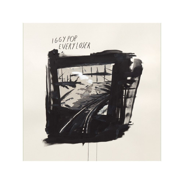 Iggy Pop Every Loser (EXPLICIT LYRICS) (Vinyl)