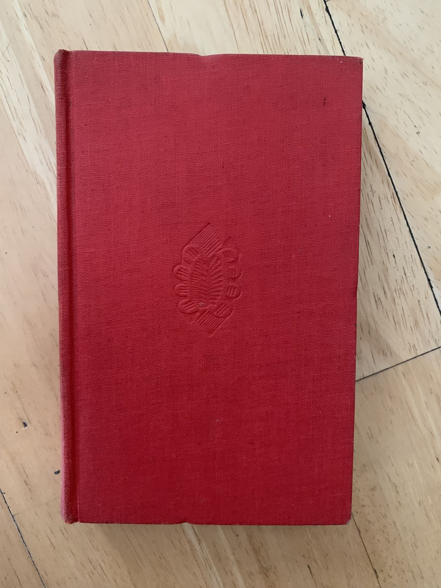 The Small House At Allington: Anthony Trollope Everymans Library No 361 1951