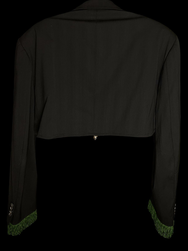 Blazer Upcycled - Henri(ette) - L