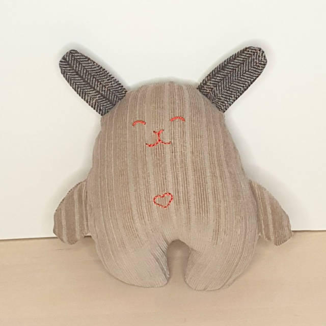 Germain le Lapin - le Doudou Dodu