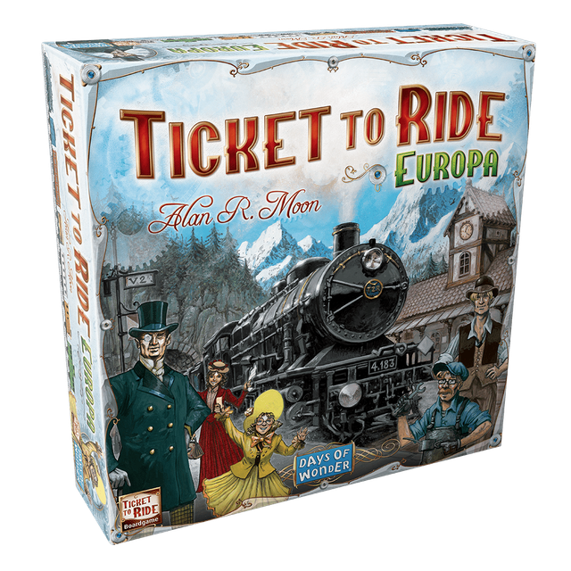 Ticket To Ride