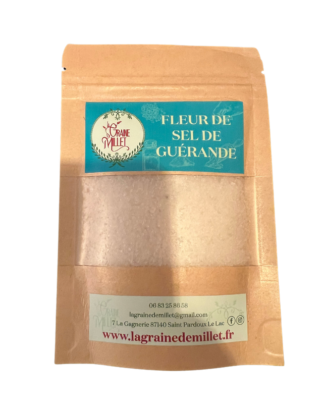 Fleur de sel de Guerande