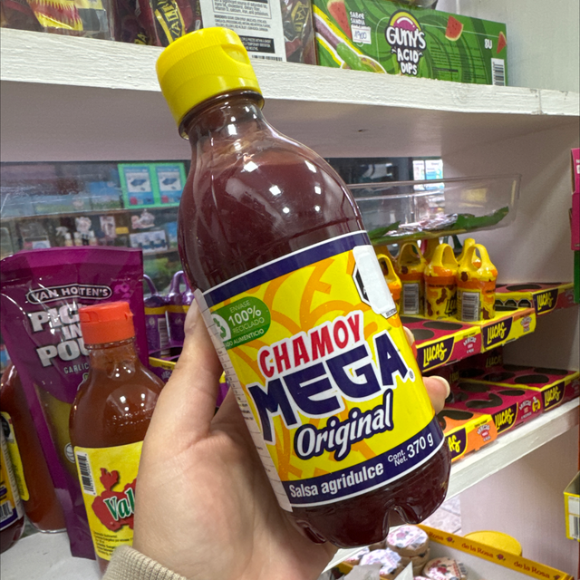 Chamoy 370 grs