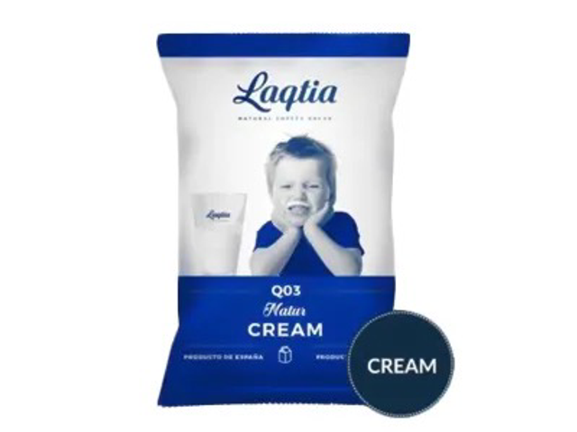 Laqtia Milk Cream (500g)