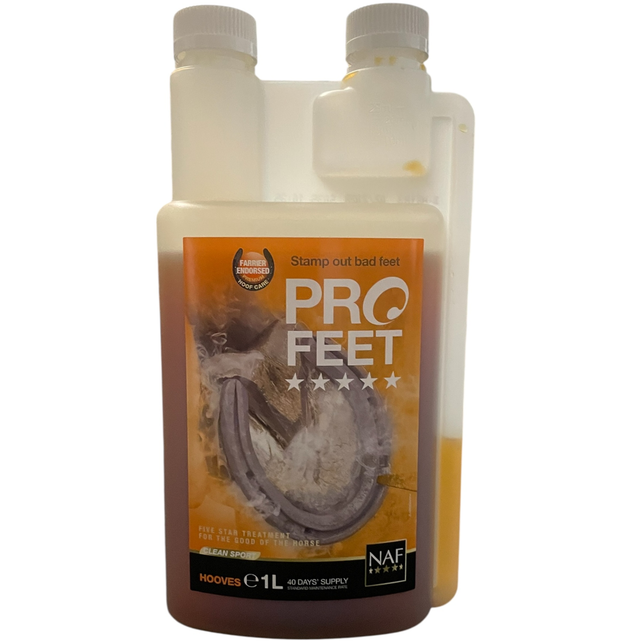 A. Pro Feet