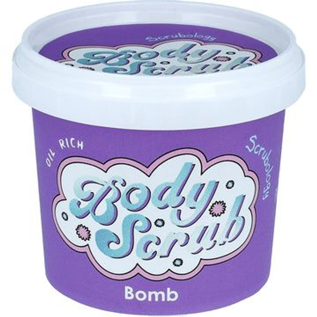 Luxury Body Scrub 365ml - Made to order.