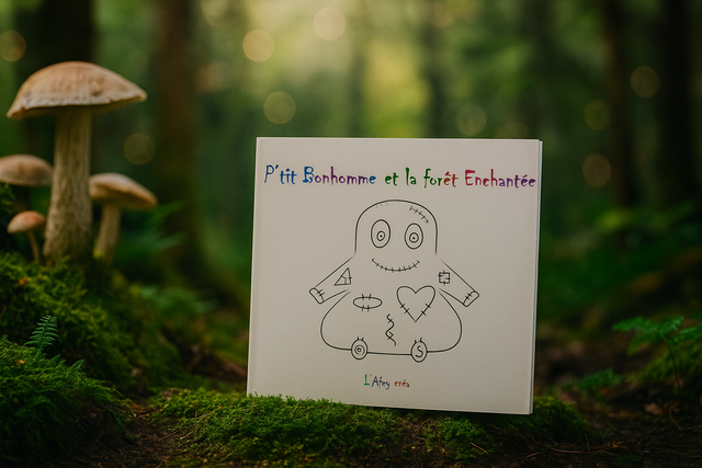 P'tit Bonhomme et la forêt enchantée