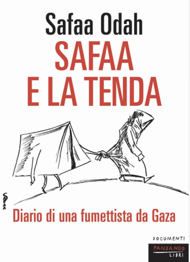 Odaa Safaa - Safaa e la tenda