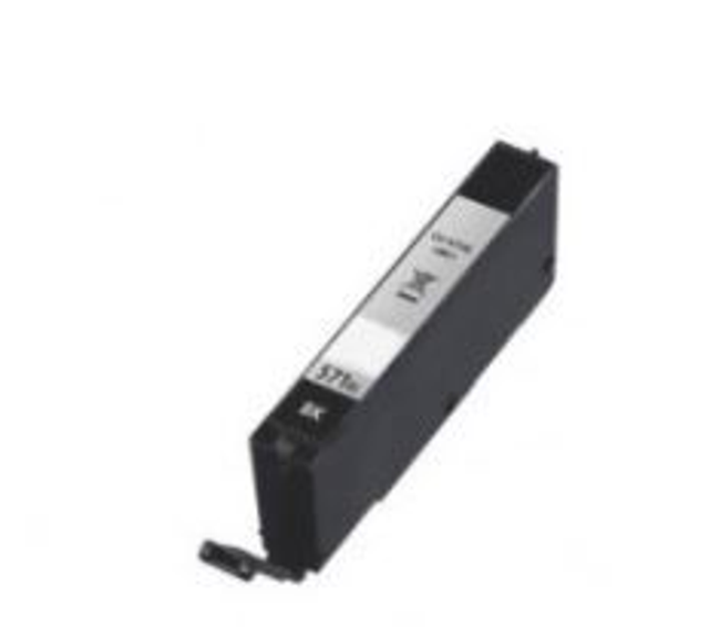 571 XL Canon Compatible BLACK, jet d'encre, CCB00055