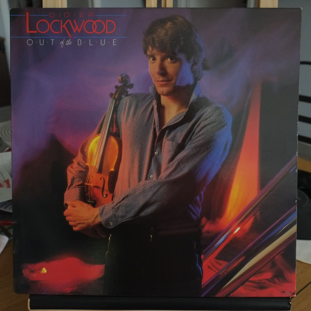 Didier Lockwood - Out of the blue
