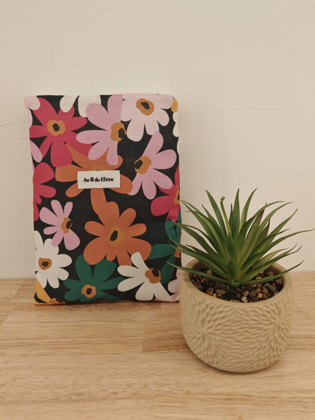 Pochette à livre - Margueritte