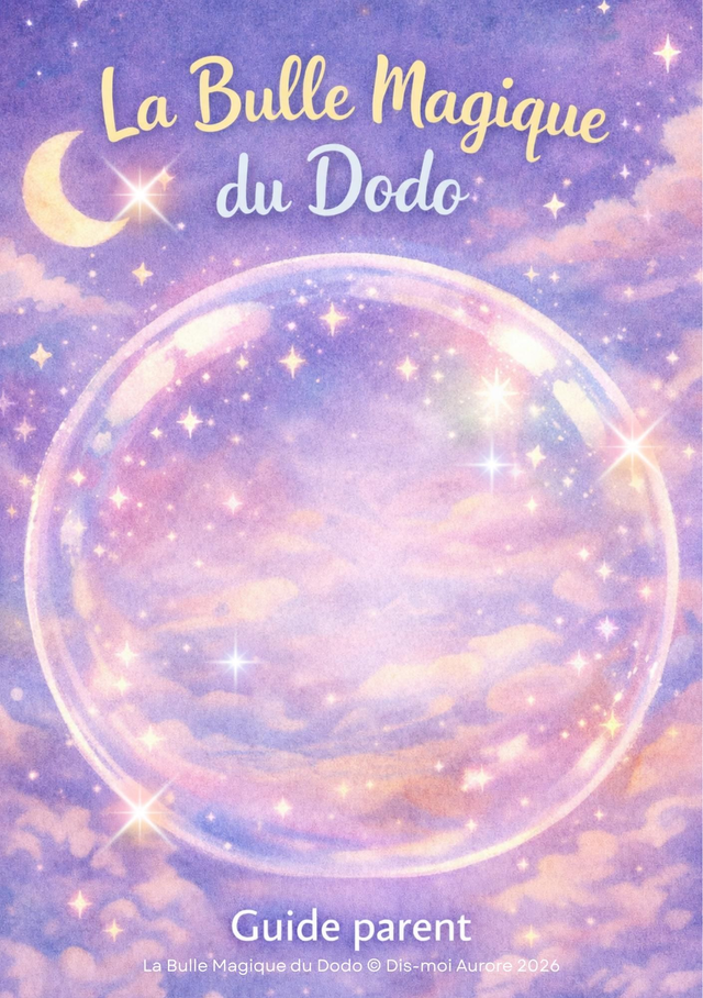 La Bulle Magique du Dodo - Livret parent 