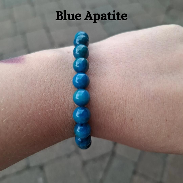 Beaded Crystal Bracelet