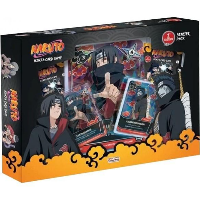 Collezione Mythos Itachi / Kisame - ENG 