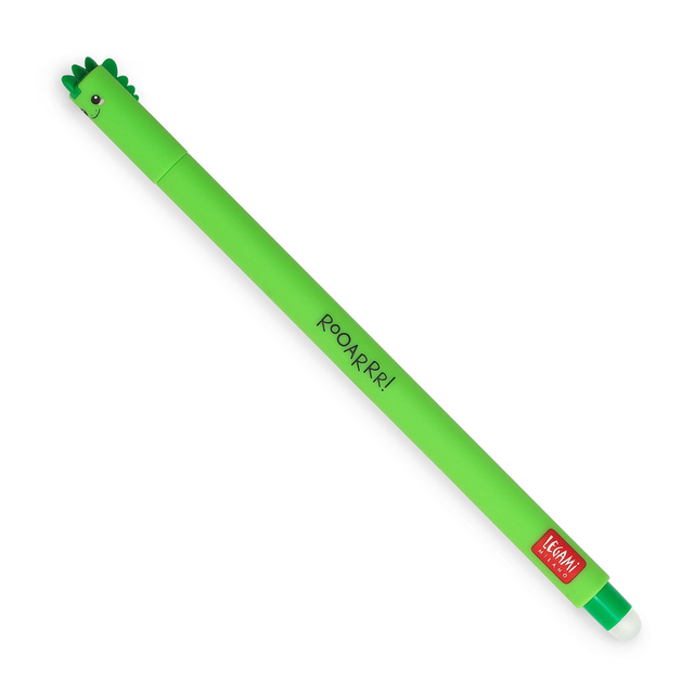 Penna Cancellabile Dino - Erasable Pen Legami