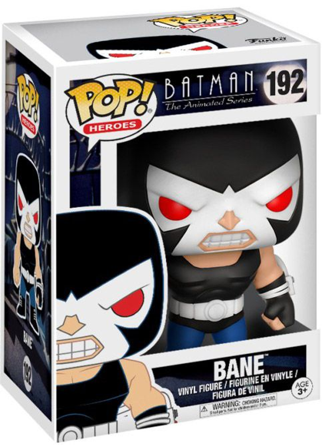 DC Comics: Bane Pop! #192