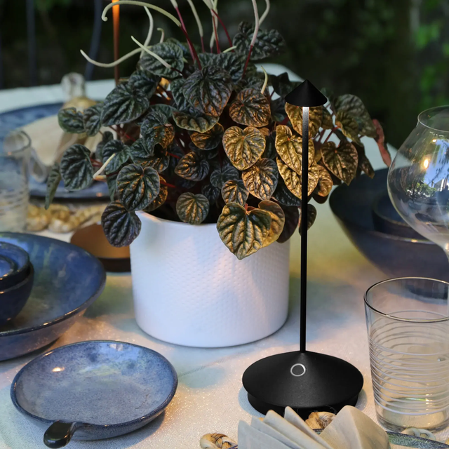 Zafferano Pina Lampe de table