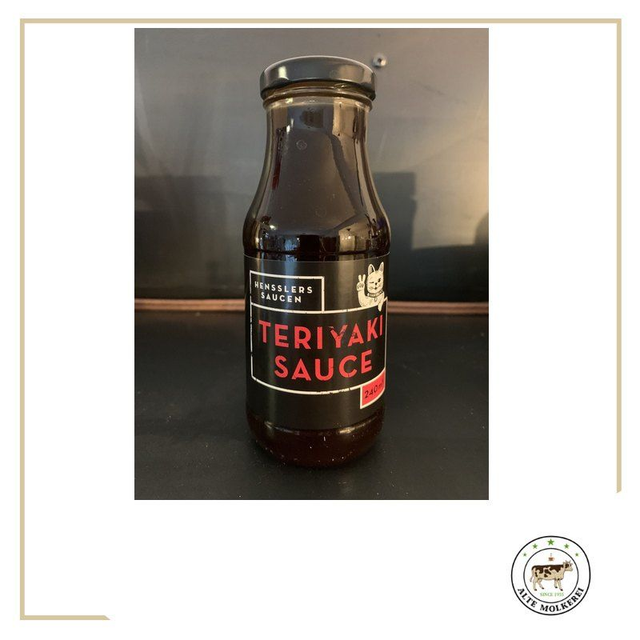 Henssler Teriyaki 240ml