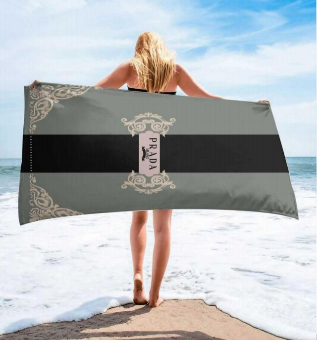 Serviettes de plage PR