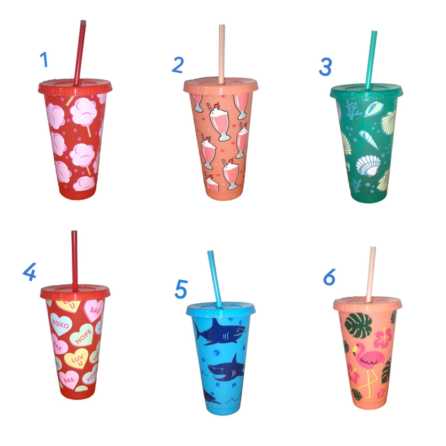 Cold Cups 24oz 