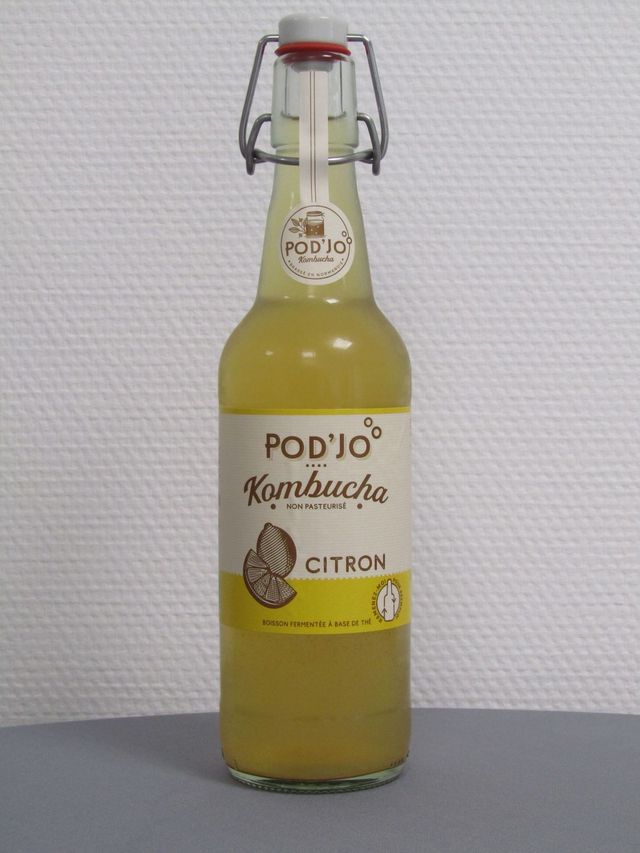 Pod'Jo citron 500ml