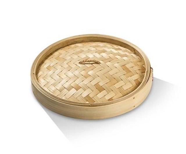 8'' Bamboo Steamer lid