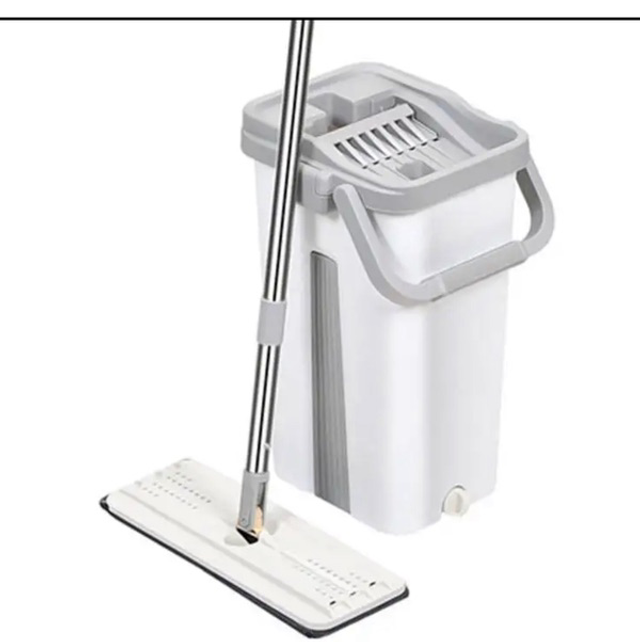 PACK MÉNAGE BY NONO +RACLETTE + 1 serpillère 