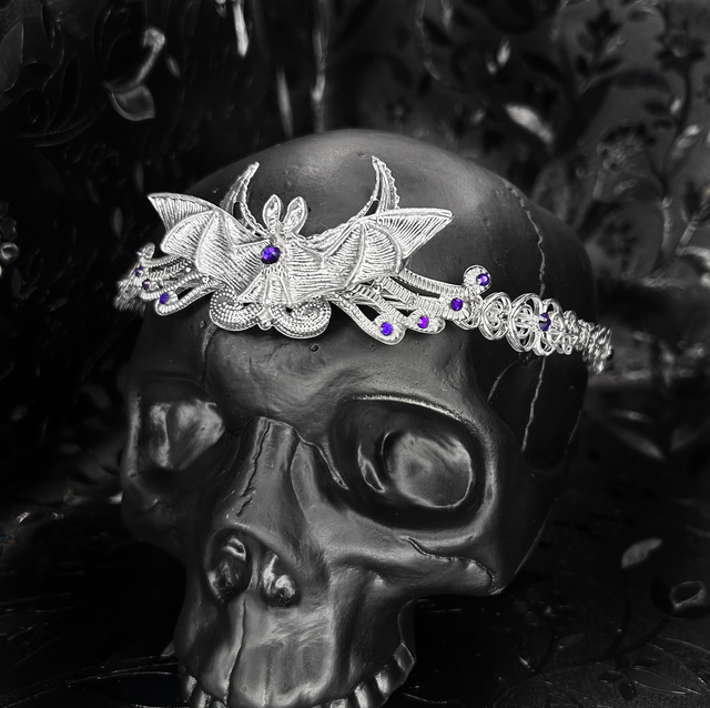 Eerie Tiara