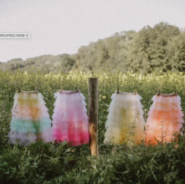 Frills Skirts | Ratatam