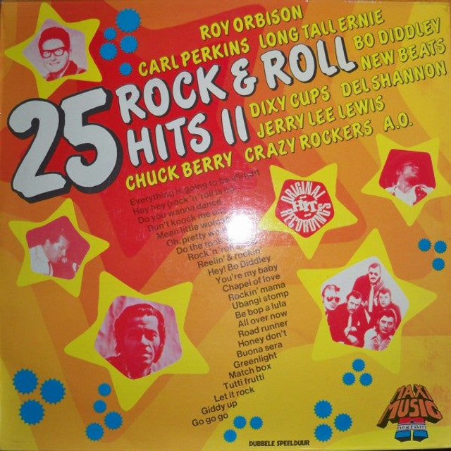 Various - ** Rock & Roll Hits II (LP)
