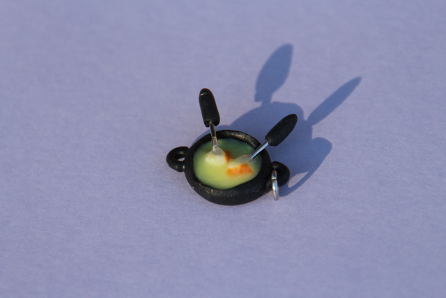 Charm fondue