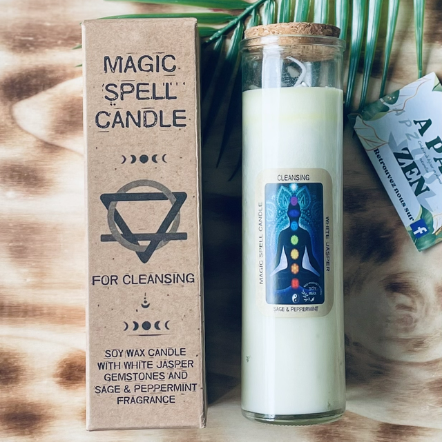 Bougie D’intention PURIFICATION 