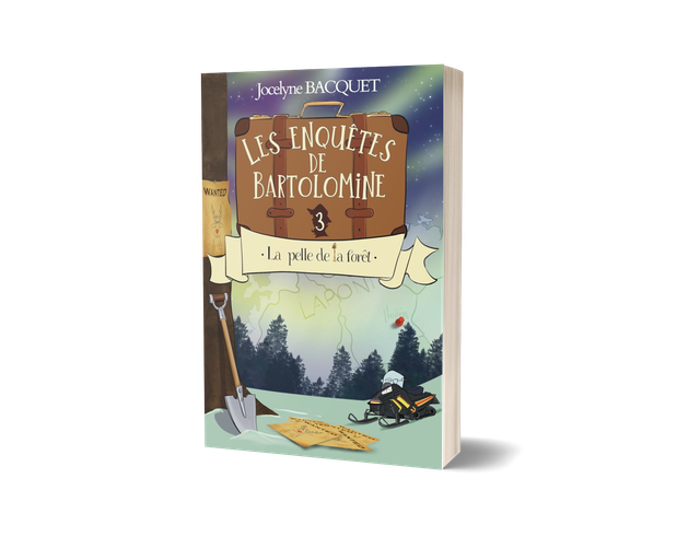 La pelle de la forêt - tome 3