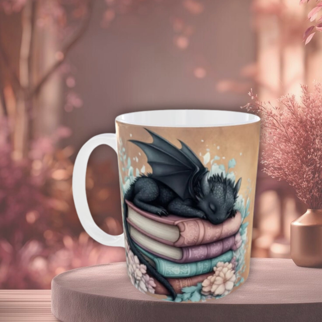 Mug - Chapter Blossom