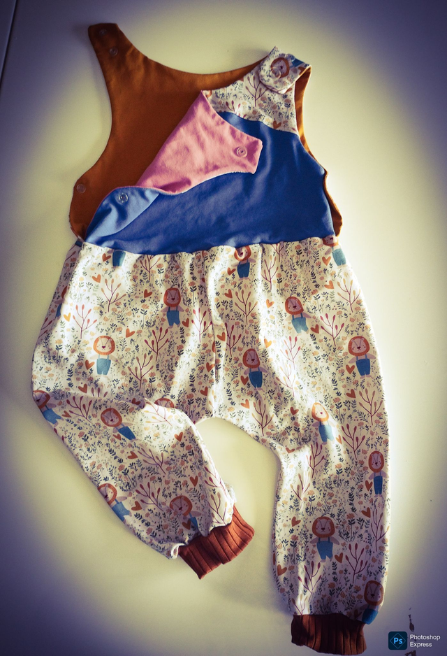 F*     18/24 MOIS     Combinaison  (1)