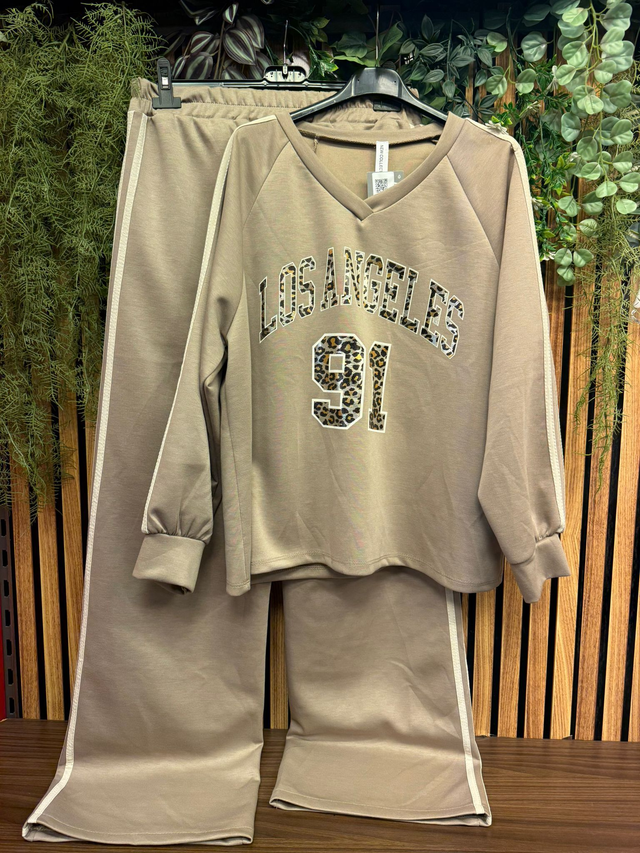 Pak Los Angeles taupe