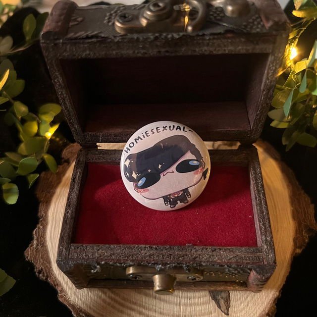 Chapa Jojo's Bizarre Adventure - homiesexual Josuke