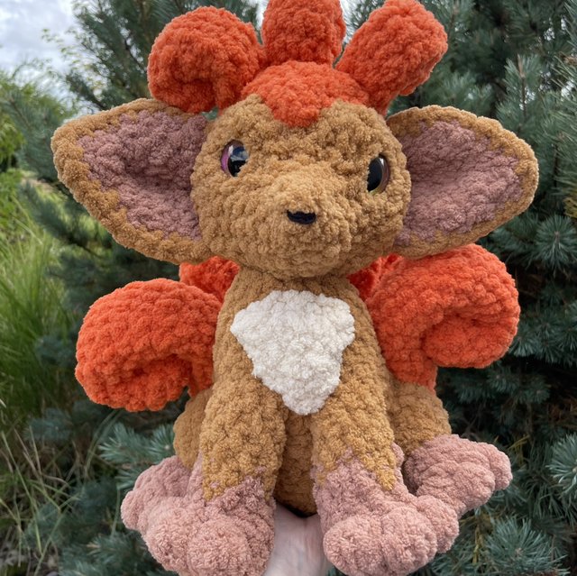 Renard de feu