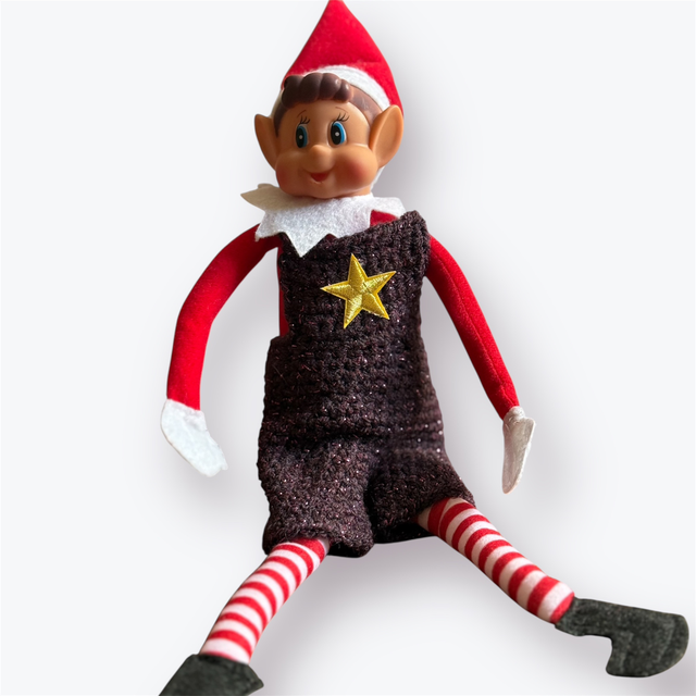 Salopette Lutinéa Violine