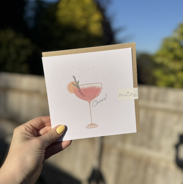 Drinks &amp; Toasts Collection - Cheers