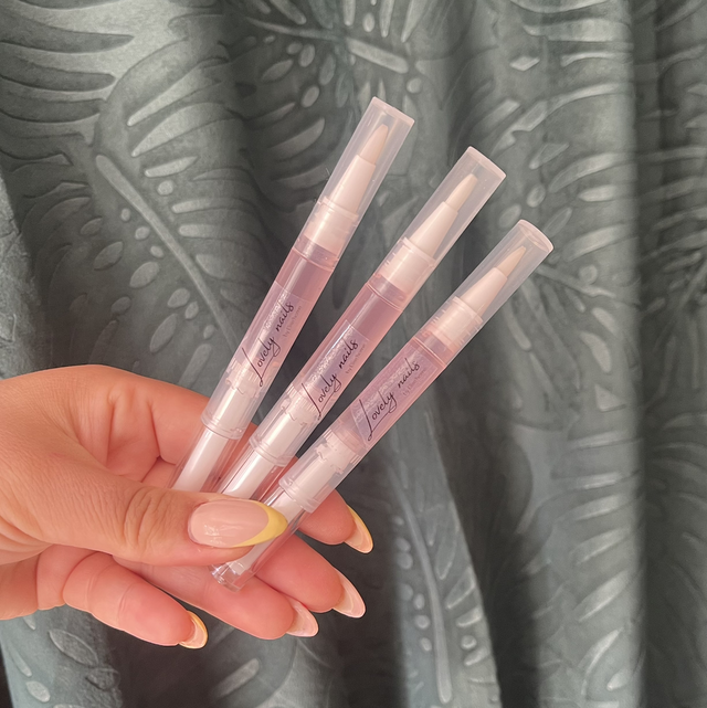 Huile à cuticule Bâtonnet 