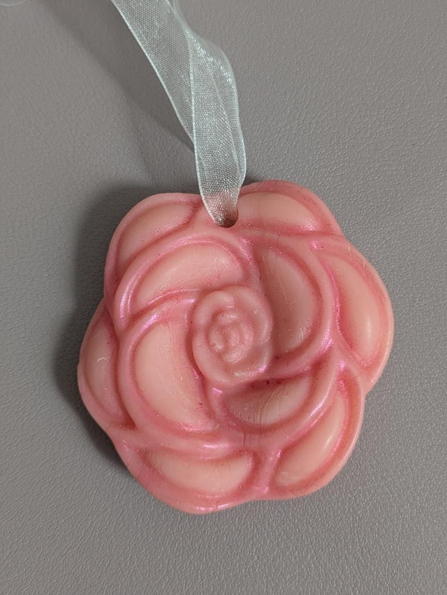 Lot de 3 suspensions d'armoire Fleur de cerisier 