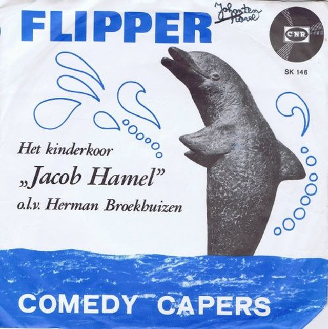 Kinderkoor Jacob Hamel - Flipper