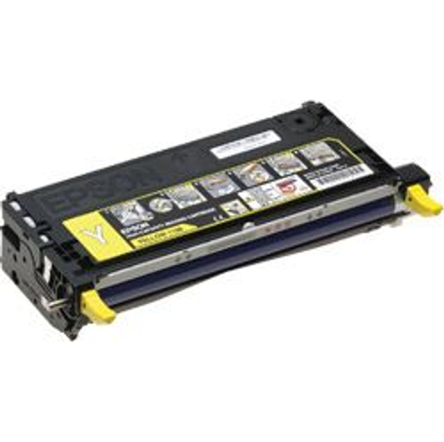Yellow S051124 Rig per Epson C3800N | C3800 DN | C3800 DTN.9K